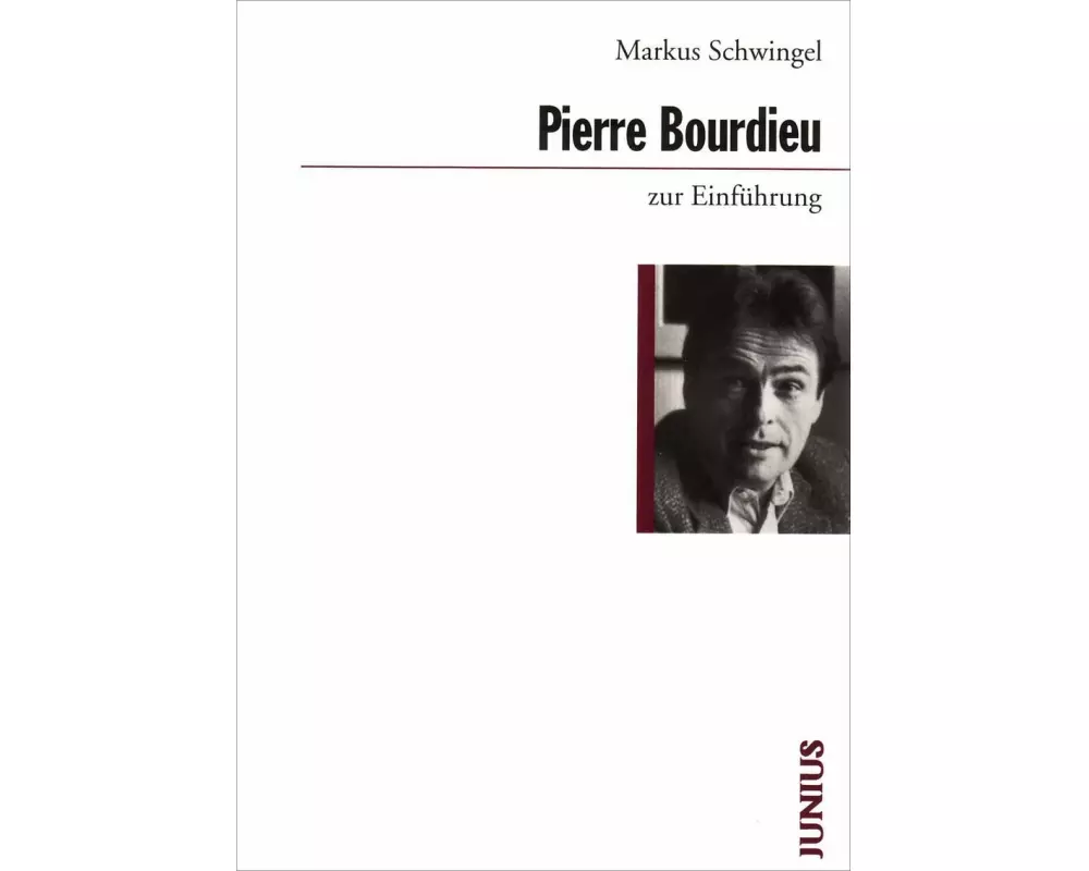 Pierre Bourdieu zur Einführung