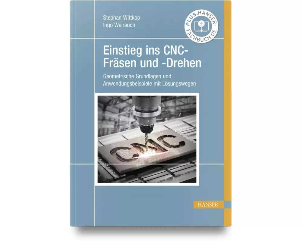 Einstieg ins CNC-Fräsen und -Drehen