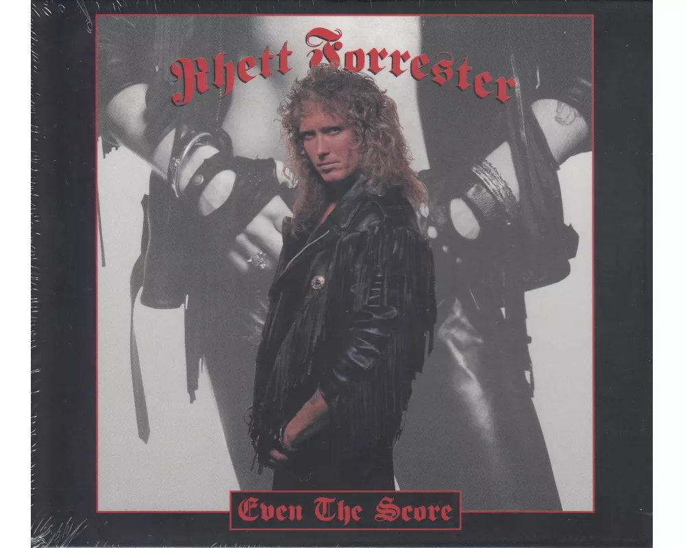 Even The Score (Slipcase)