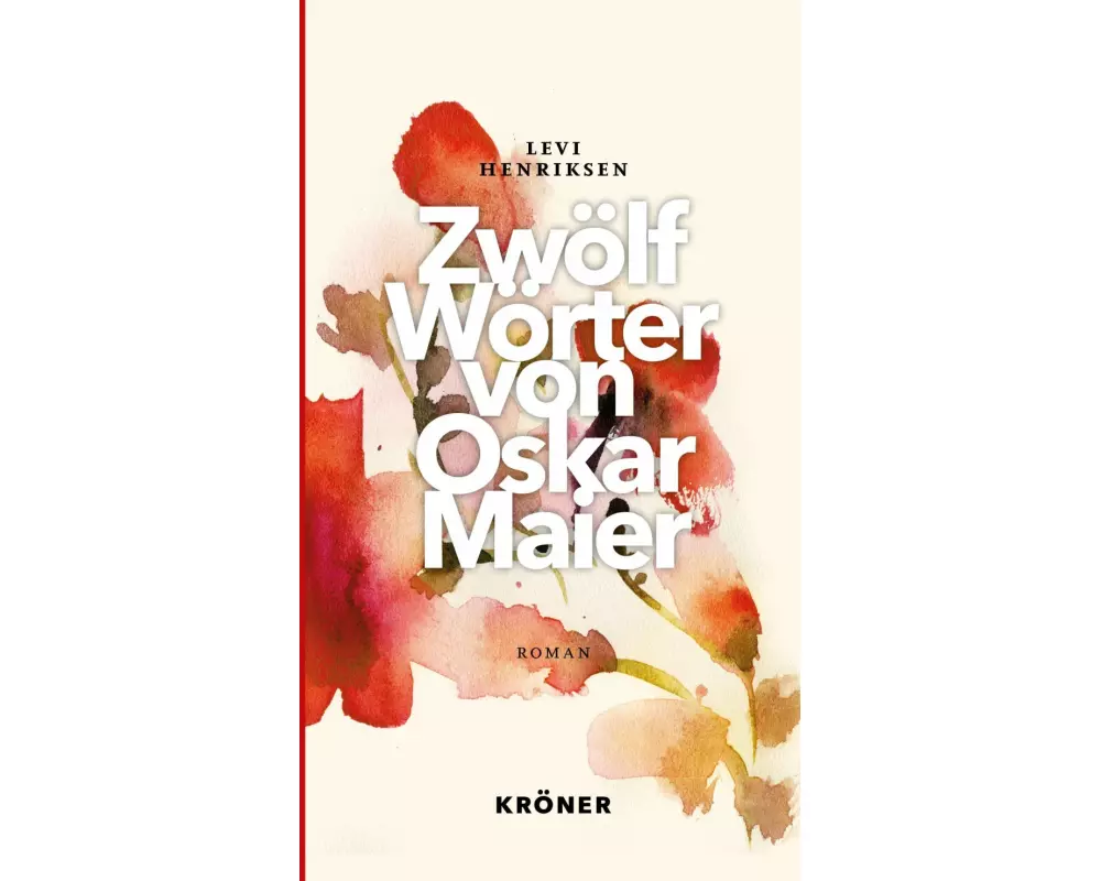 Zwölf Wörter von Oskar Maier