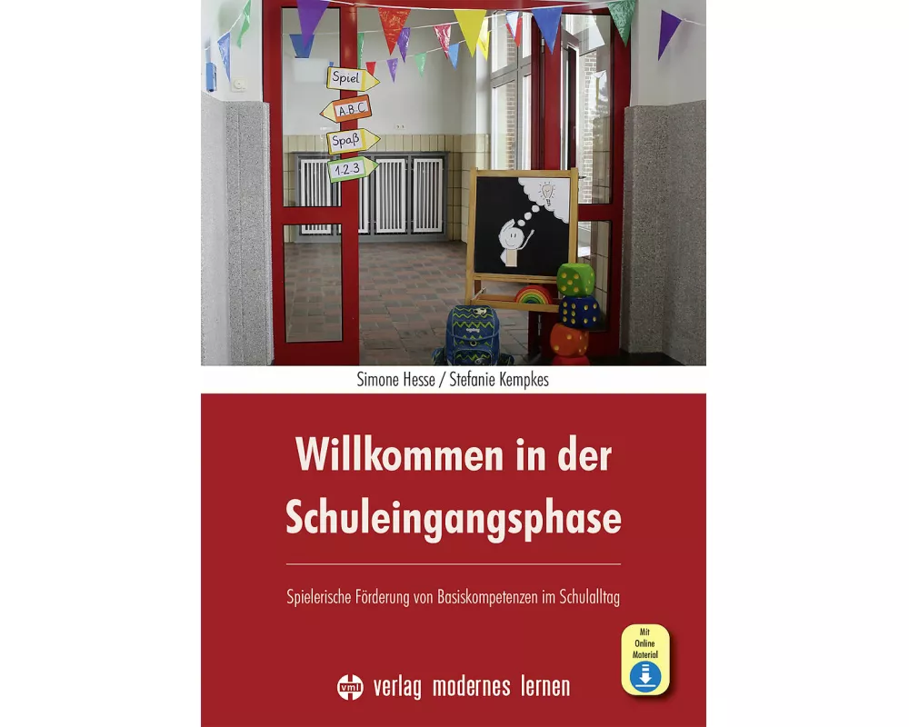 Willkommen in der Schuleingangsphase
