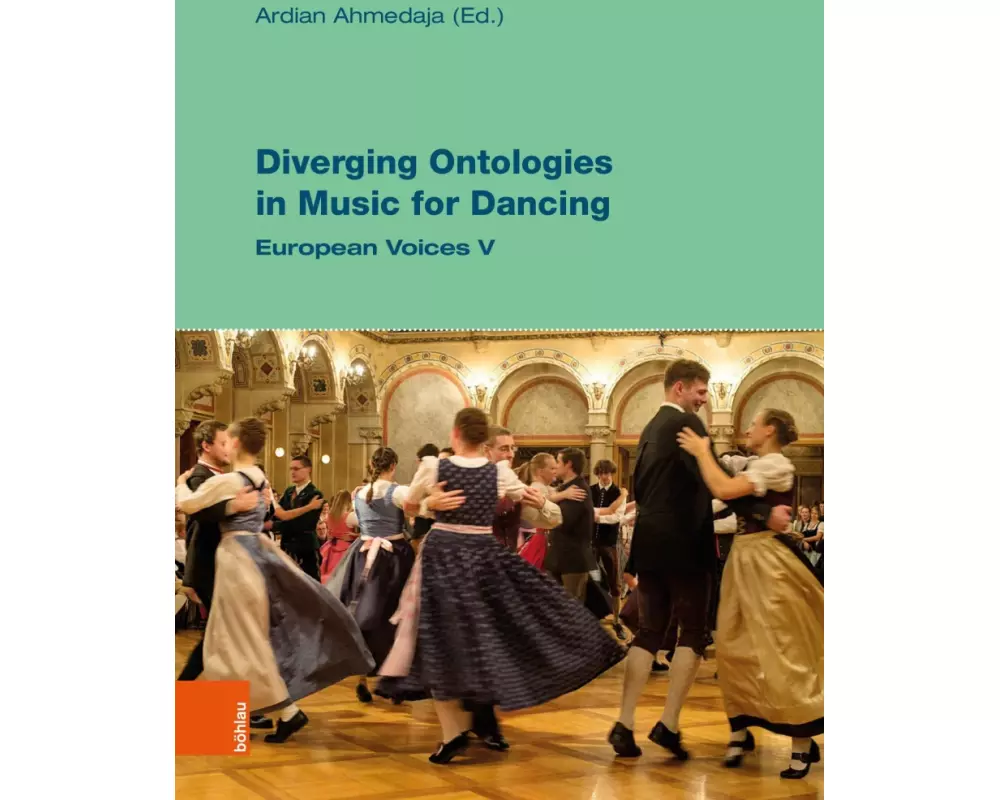 Diverging Ontologies in Music for Dancing