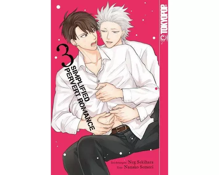 Simplified Pervert Romance 03