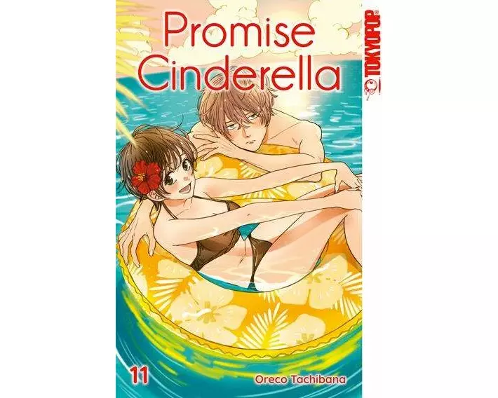 Promise Cinderella 11
