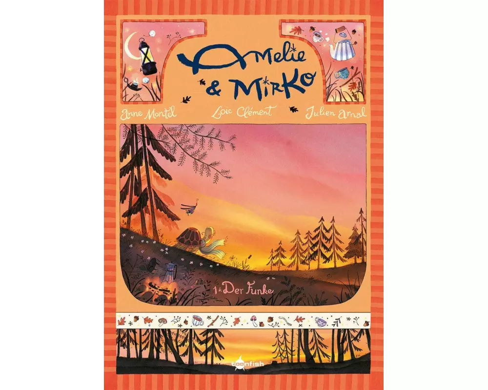 Amelie und Mirko. Band 1