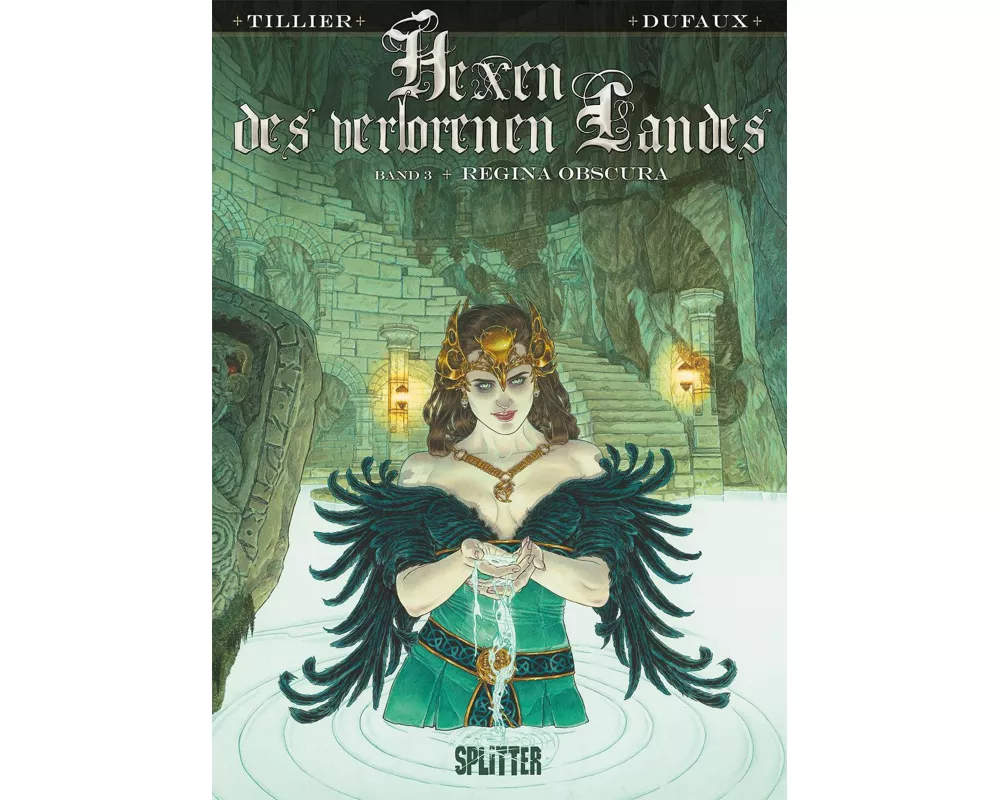 Hexen des verlorenen Landes. Band 3