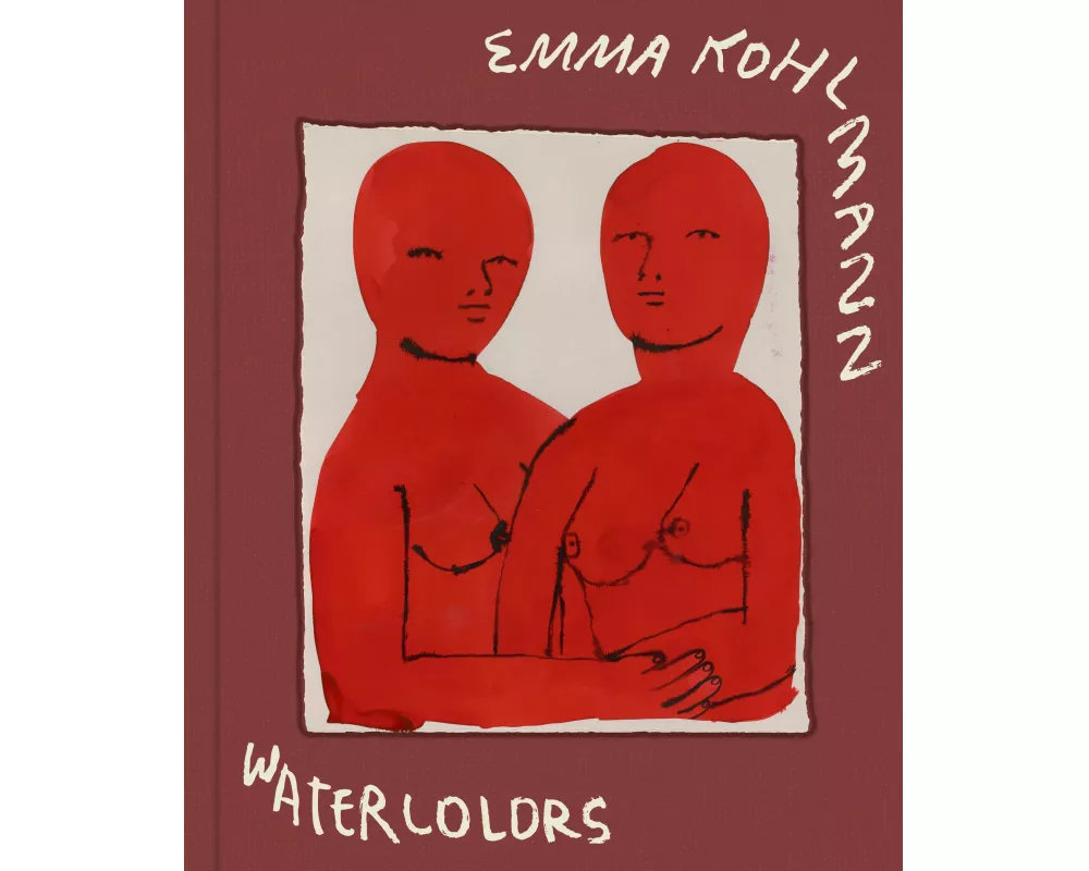Emma Kohlmann: Watercolors