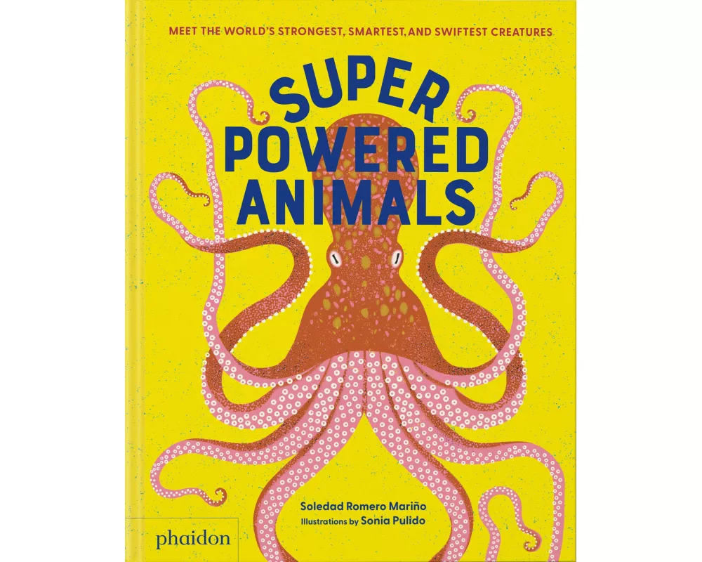 Superpowered Animals