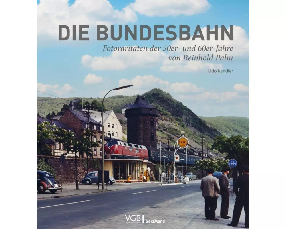 Die Bundesbahn
