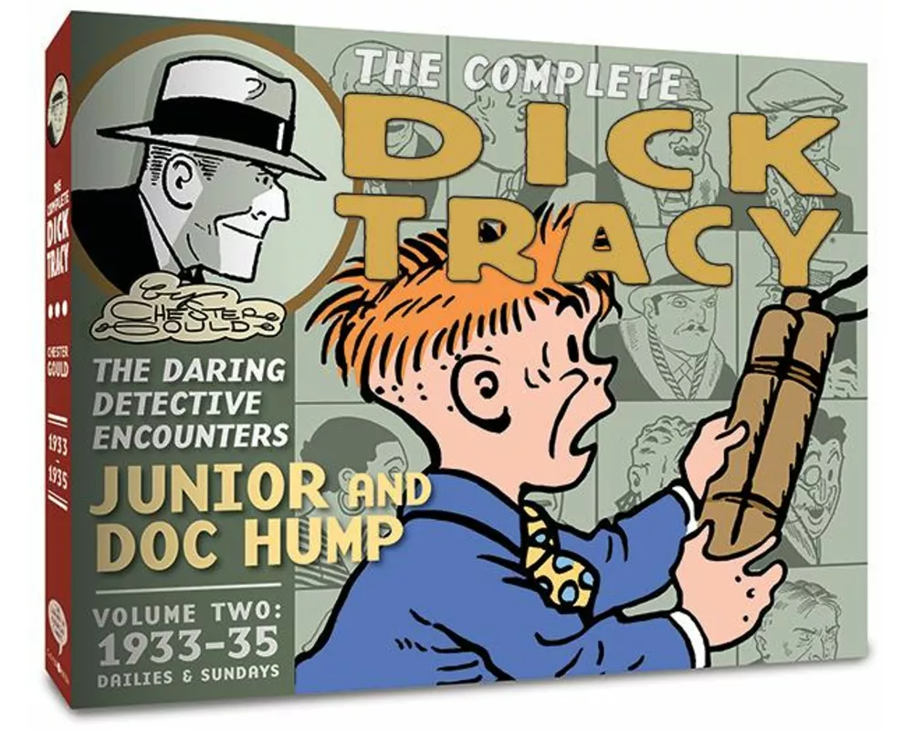 The Complete Dick Tracy