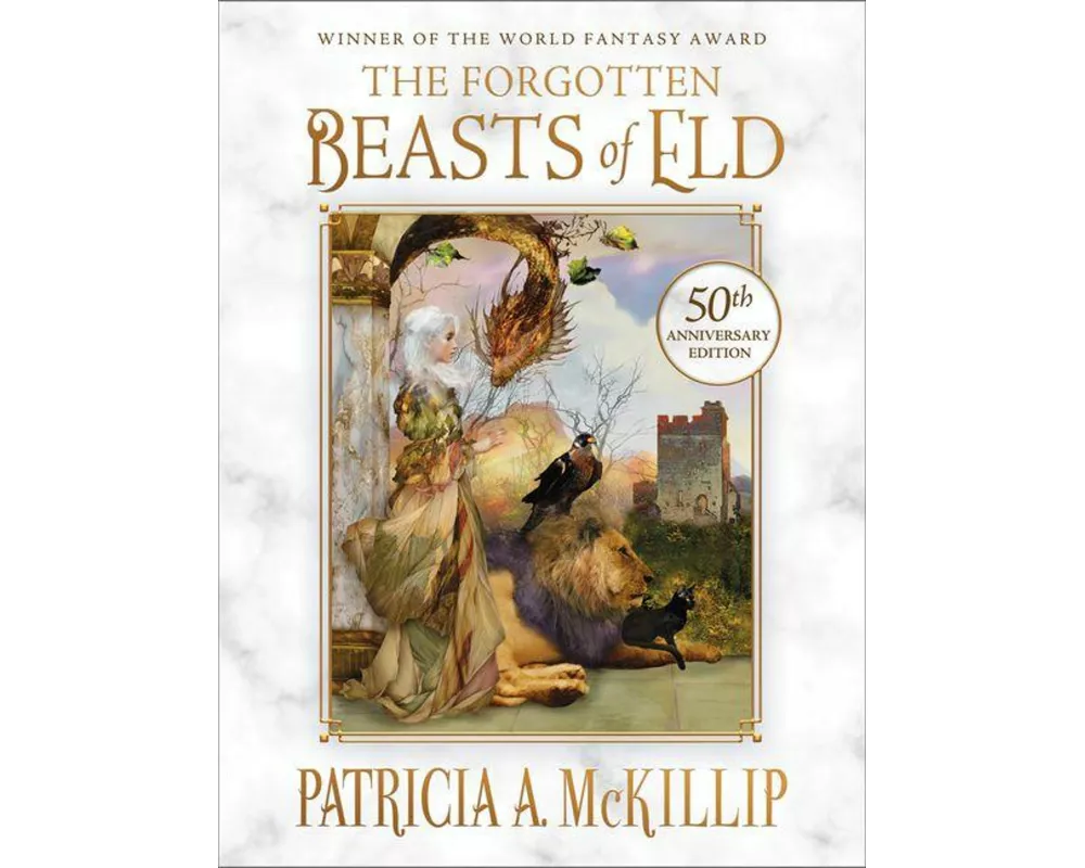 The Forgotten Beasts of Eld: 50th Anniversary Special Edition