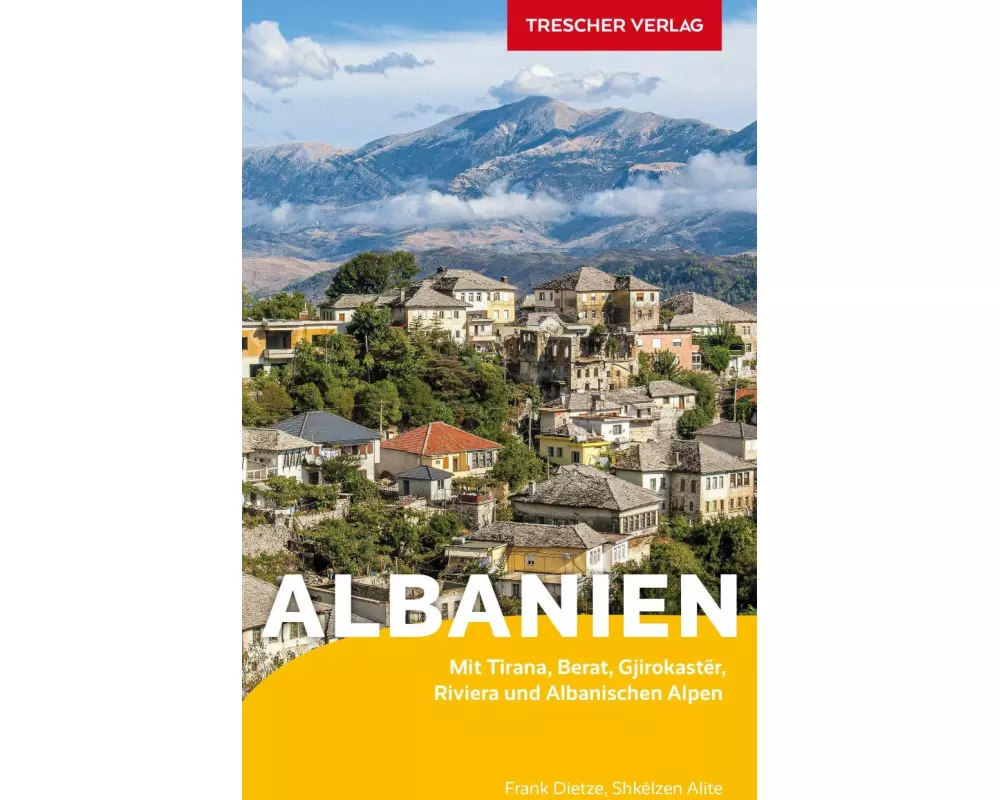 TRESCHER Reiseführer Albanien