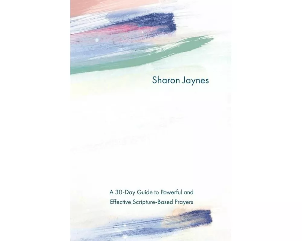 Praying for Your Child from Head to Toe