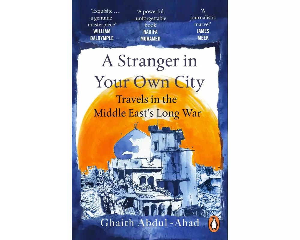 A Stranger in Your Own City