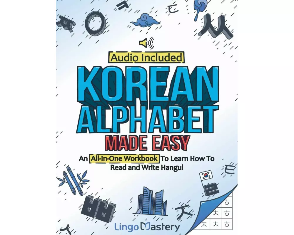 Korean Alphabet Made Easy