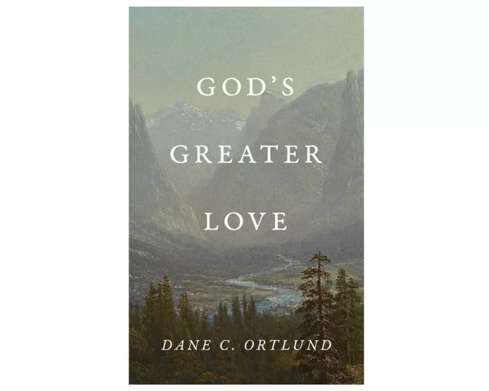 God's Greater Love (25-Pack)