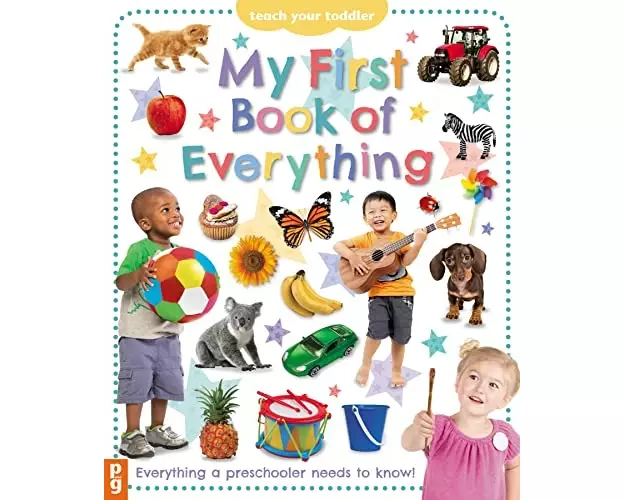 My First Book of Everything