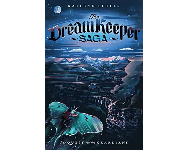 The Quest for the Guardians (The Dream Keeper Saga Book 4), Volume 4