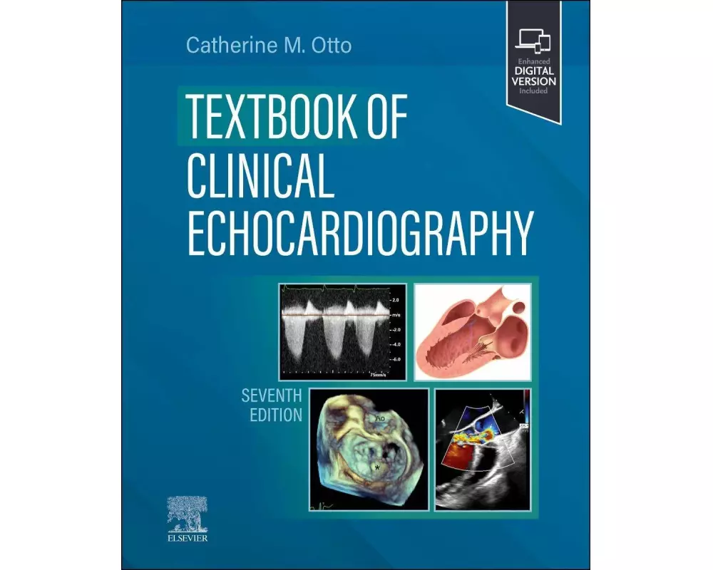 Textbook of Clinical Echocardiography