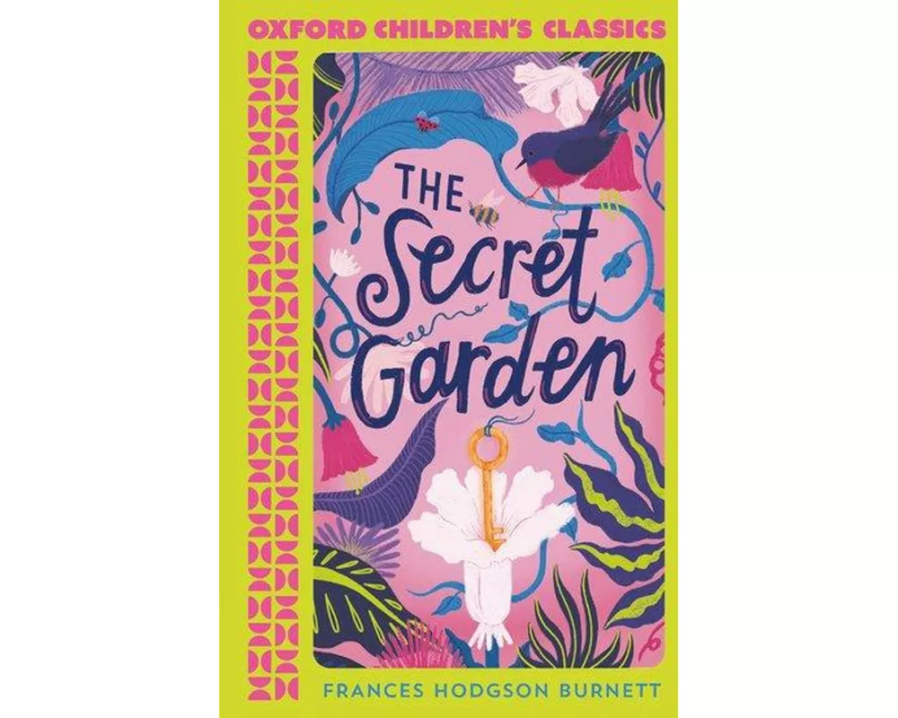 Oxford Children's Classics: The Secret Garden