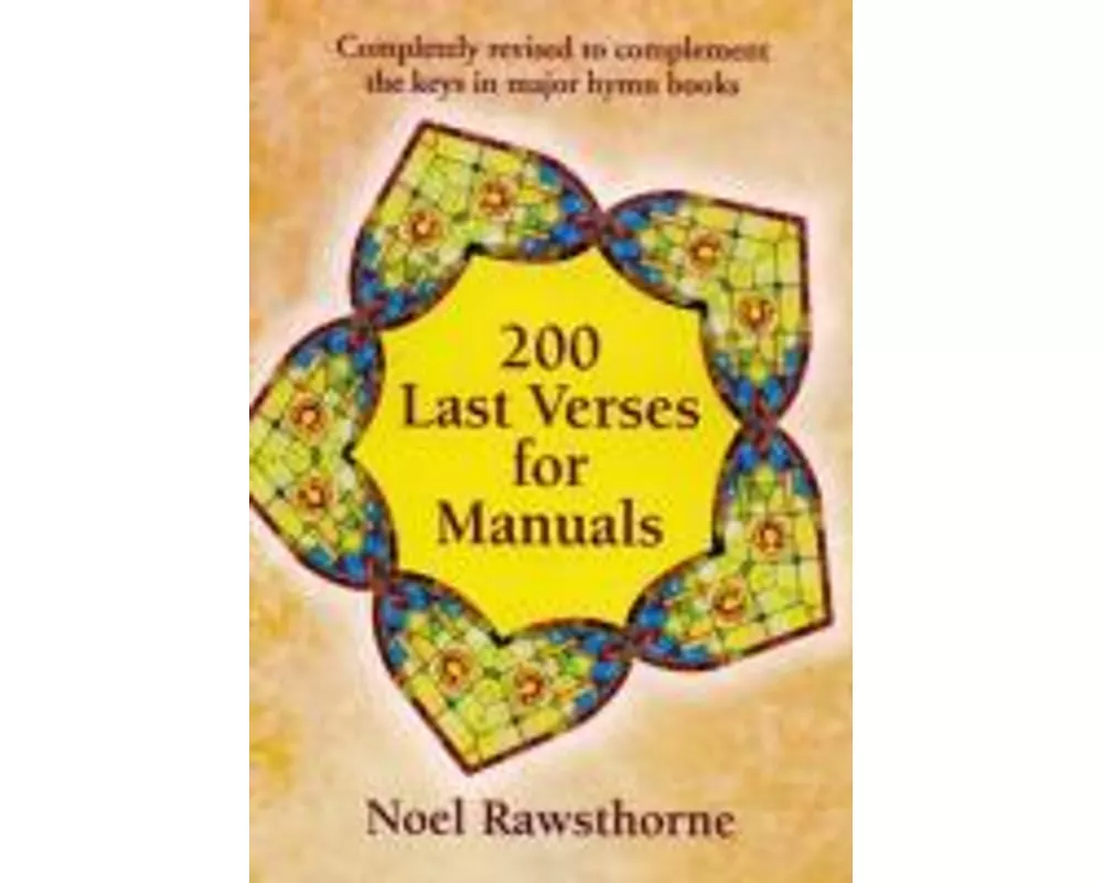 200 Last Verses for Manuals