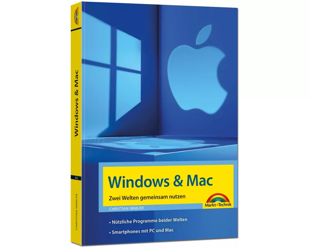 Windows und Mac – Zwei Welten gemeinsam nutzen - Daten synchronisieren, Programme und Apps gemeinsam nutzen