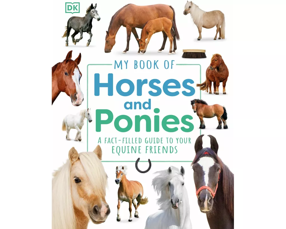 My Book of Horses and Ponies