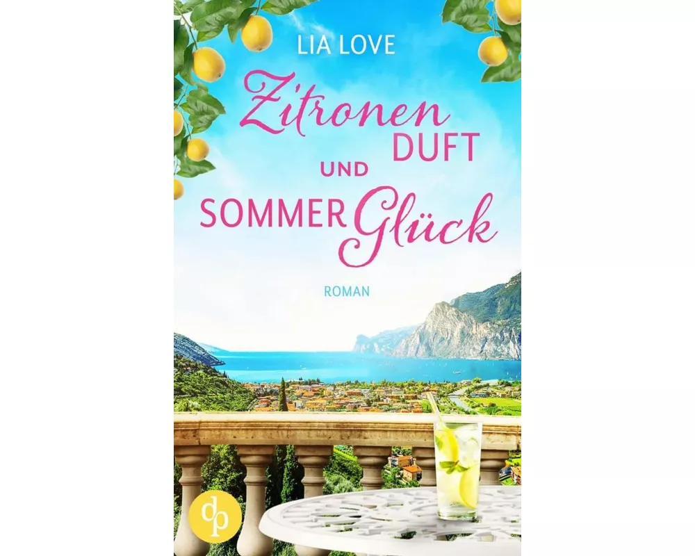 Zitronenduft und Sommerglück