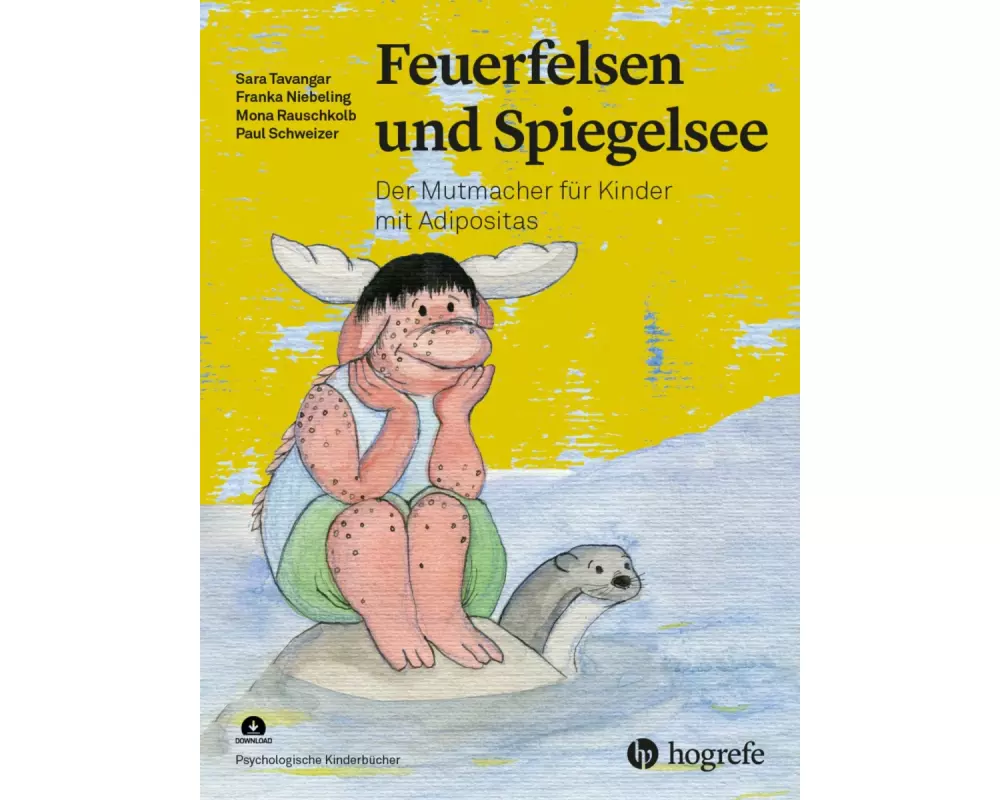 Feuerfelsen und Spiegelsee