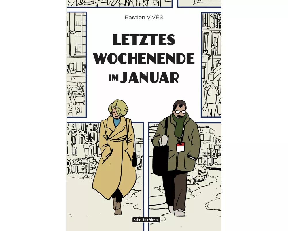 Letztes Wochenende im Januar