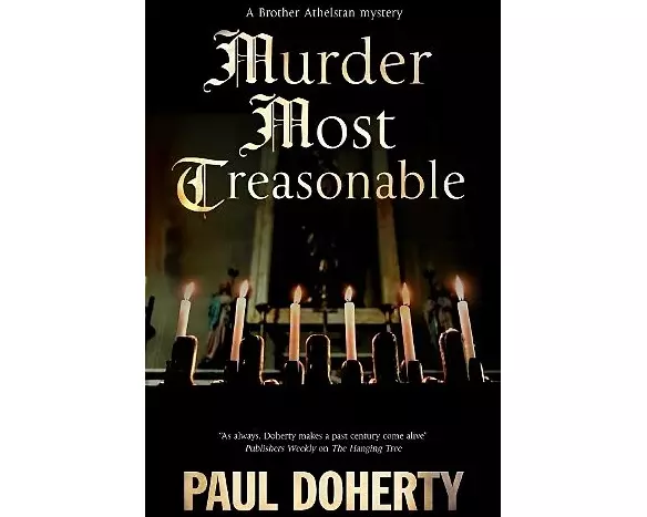 Murder Most Treasonable