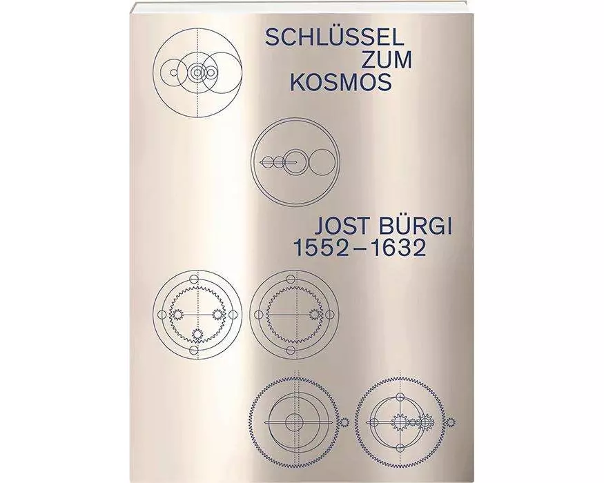 Jost Bürgi (1552–1632)