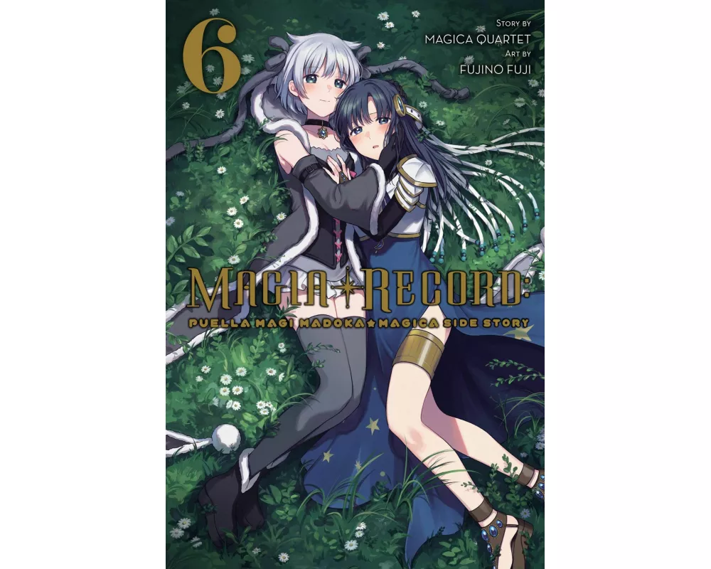 Magia Record: Puella Magi Madoka Magica Side Story, Vol. 6