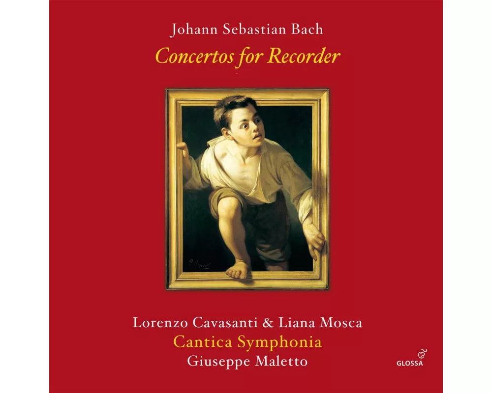 Concertos for Recorder