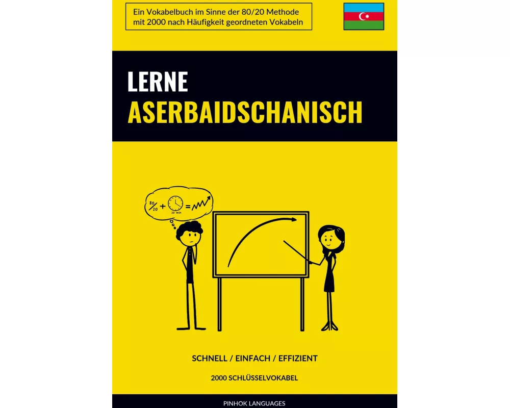 Lerne Aserbaidschanisch - Schnell / Einfach / Effizient