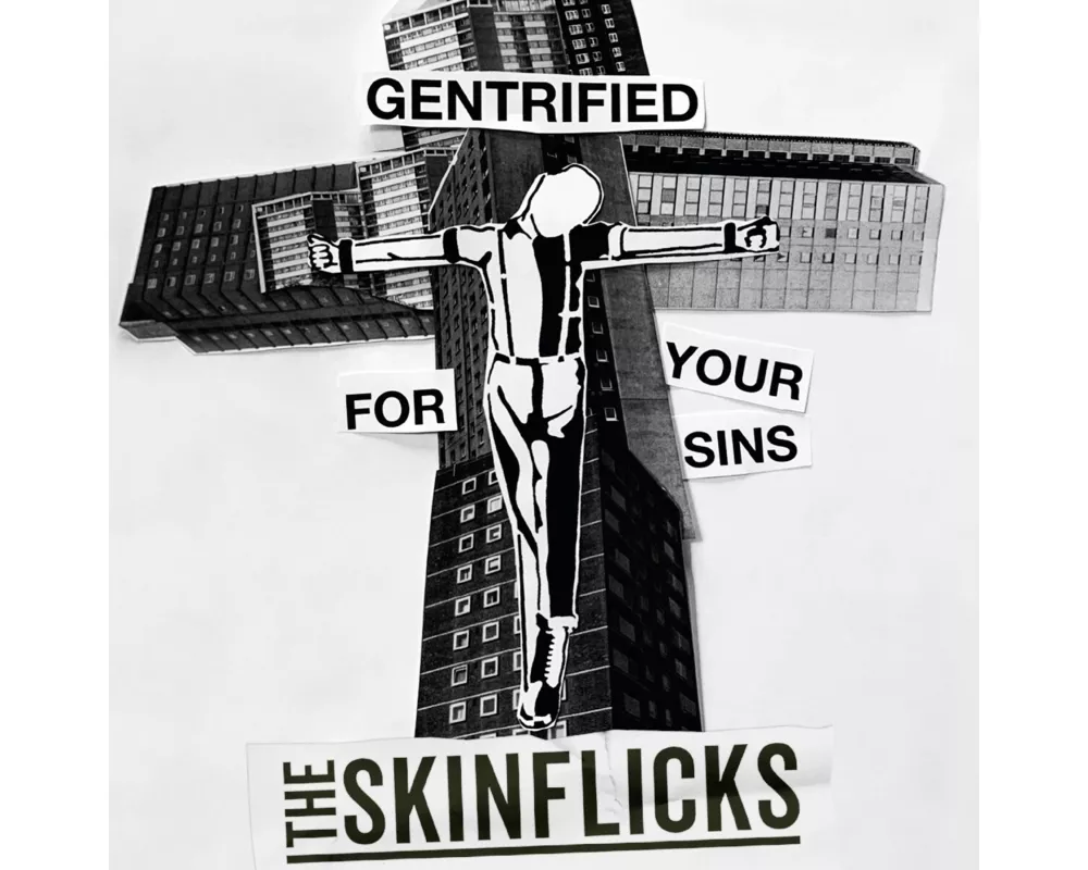Gentrified For Your Sins (Lim. 7inch Single)