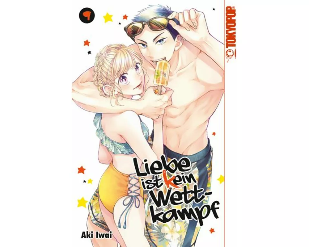 Liebe ist (k)ein Wettkampf 09