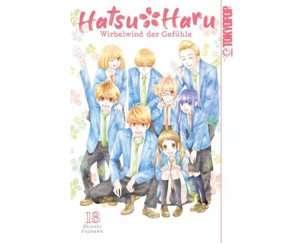 Hatsu Haru - Wirbelwind der Gefühle 13