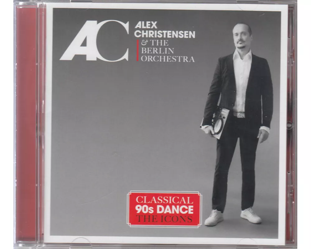 Classical 90s Dance - The Icons