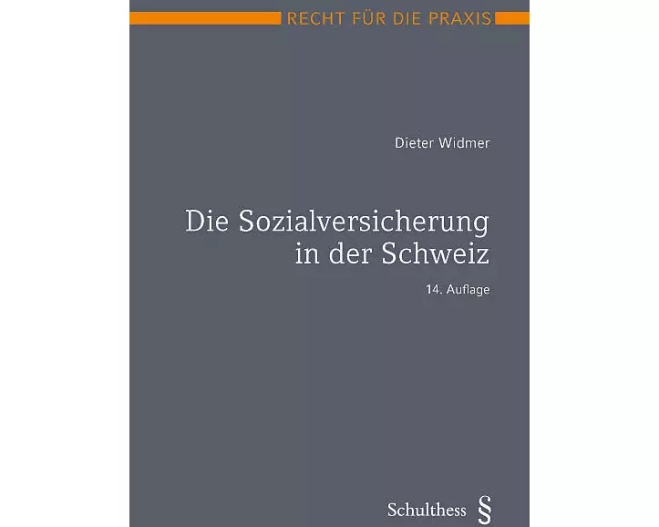 Die Sozialversicherung in der Schweiz
