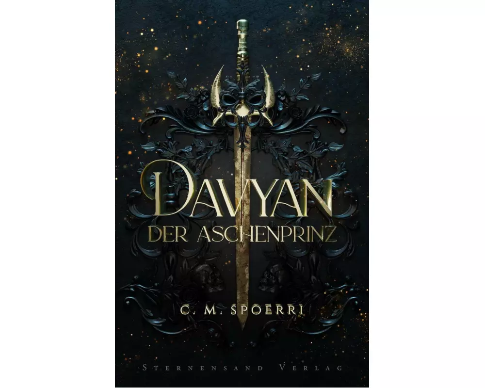 Davyan (Band 1): Der Aschenprinz