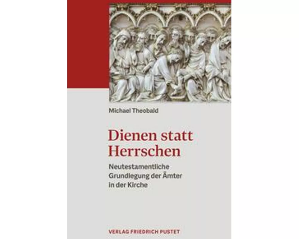 Dienen statt Herrschen
