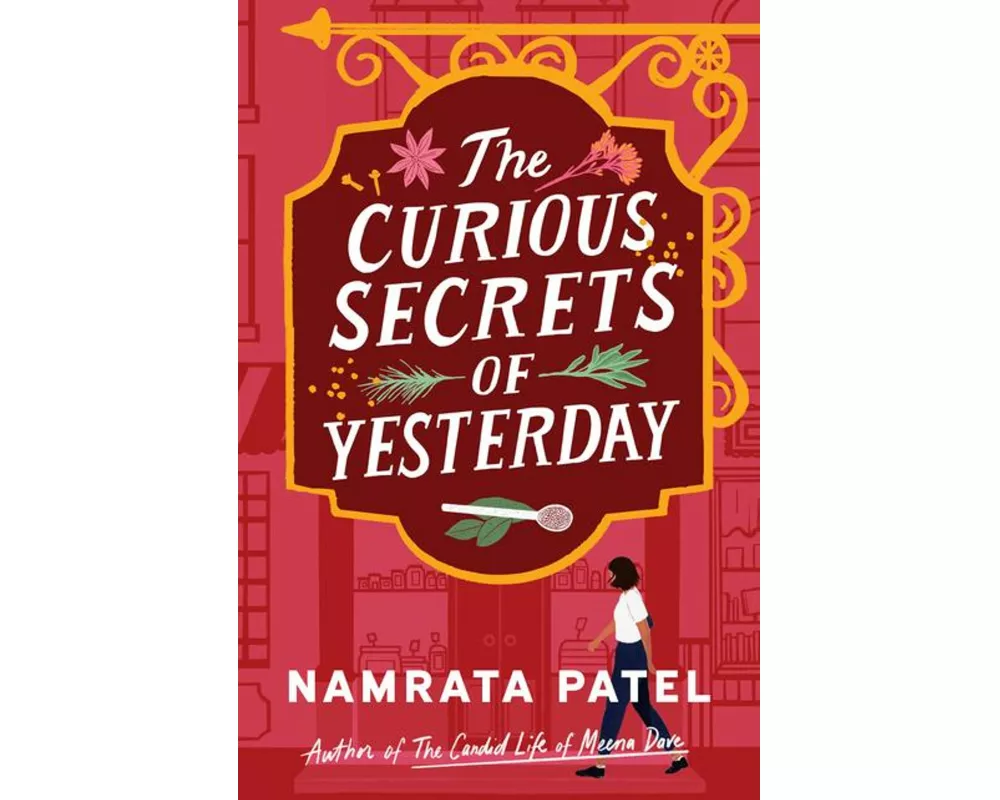 The Curious Secrets of Yesterday