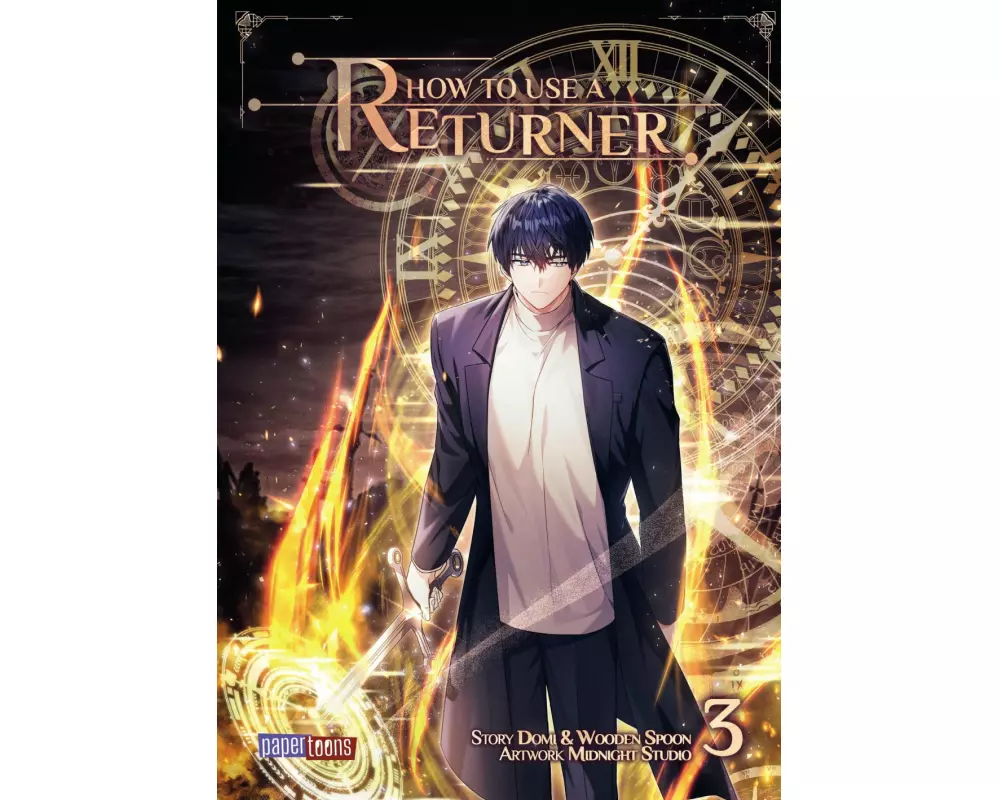 How to use a Returner 03