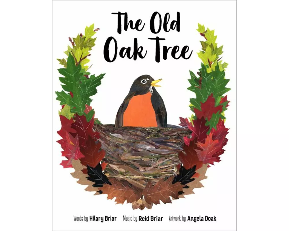 The Old Oak Tree