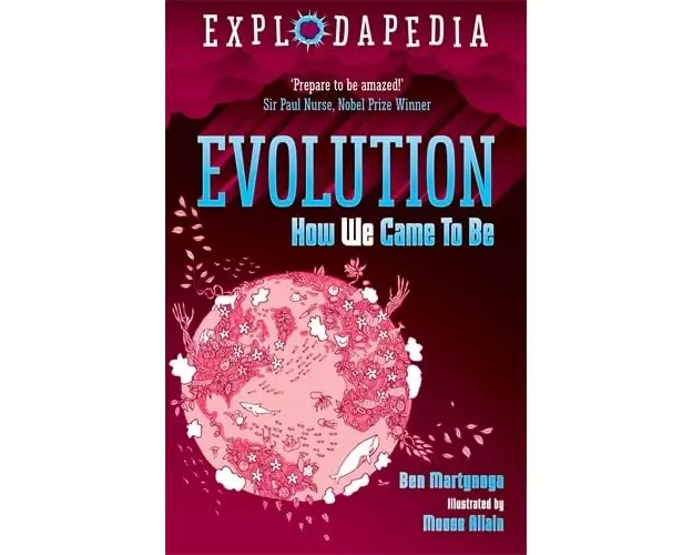 Explodapedia: Evolution
