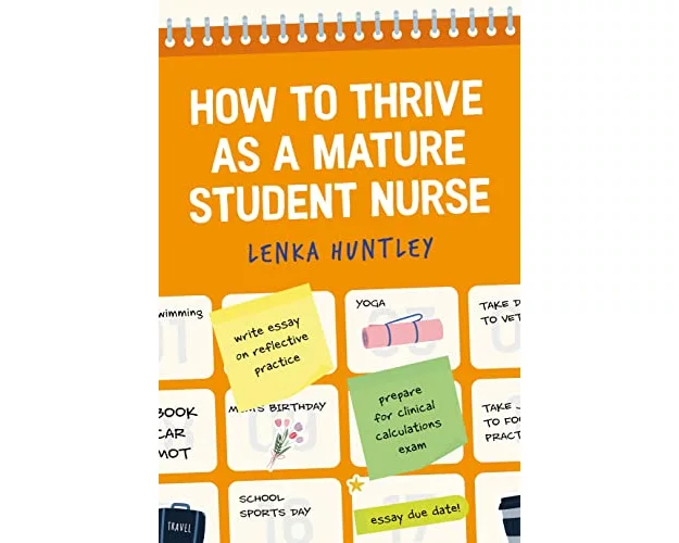 How to Thrive as a Mature Student Nurse