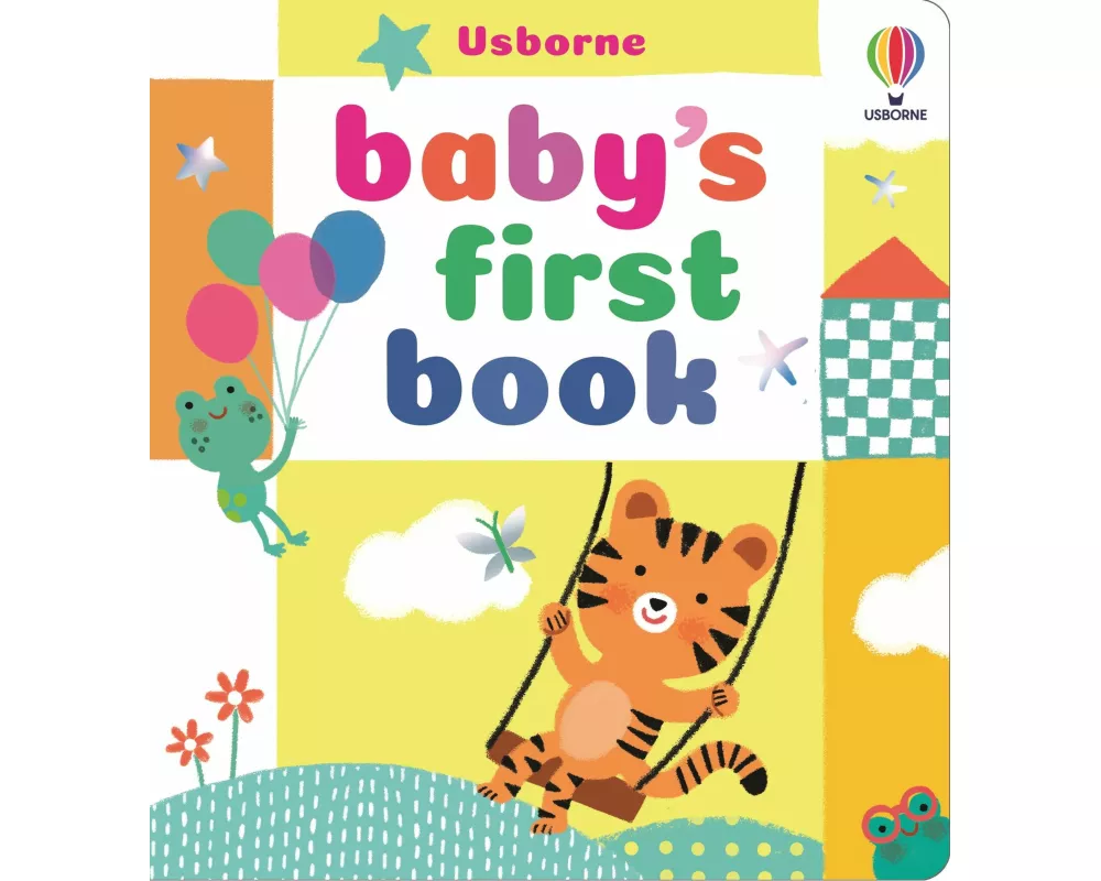Baby's First Book
