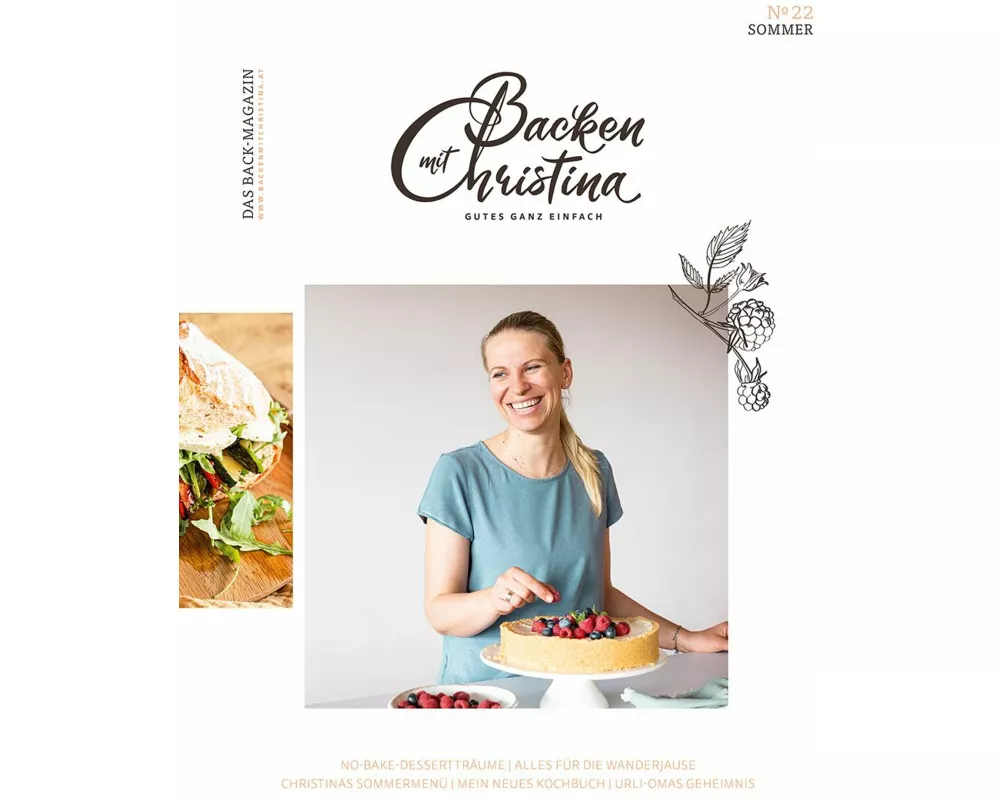 Christina Bauer Magazin