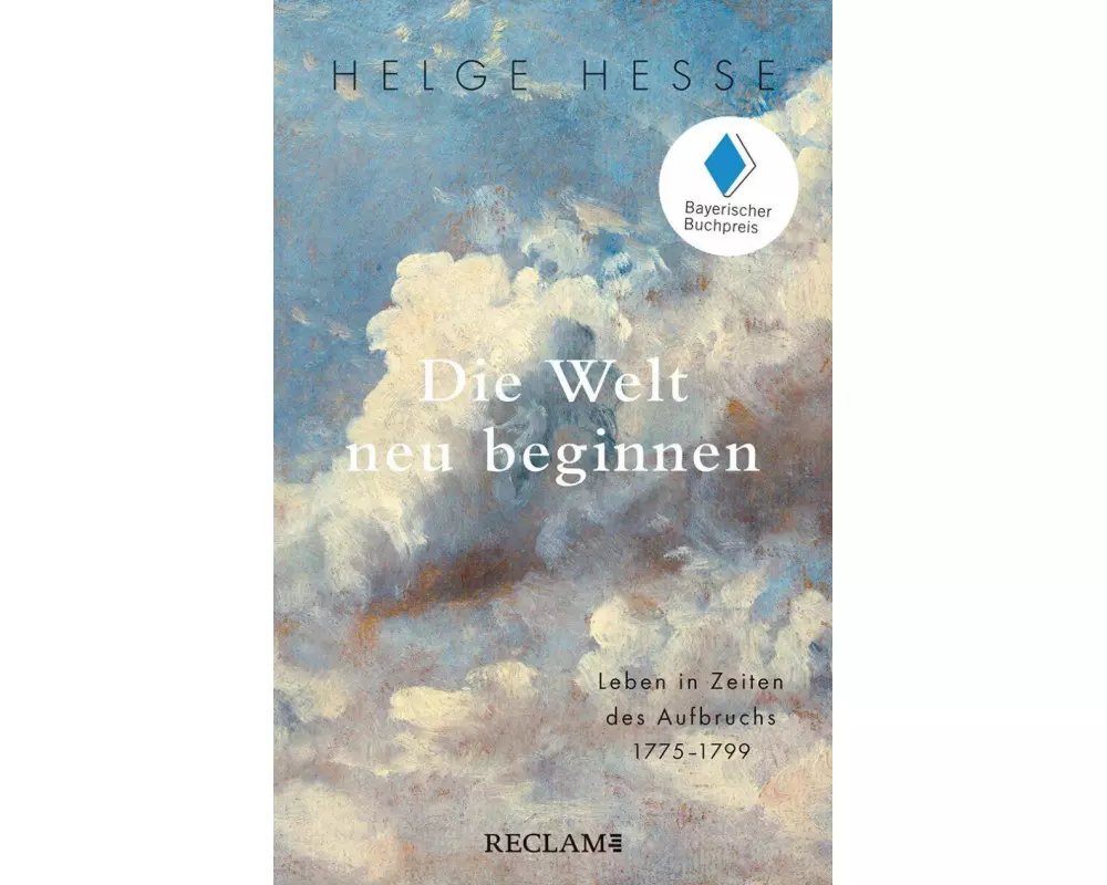 Die Welt neu beginnen